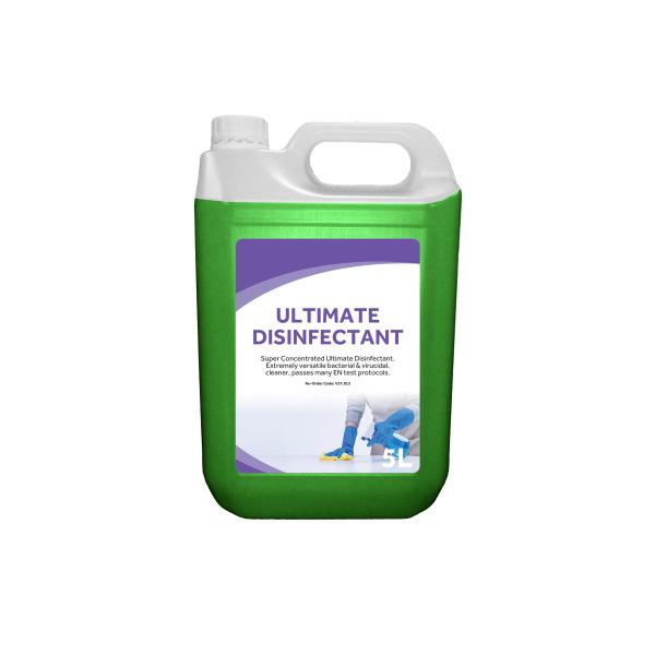 Ultimate Disinfectant - 5L